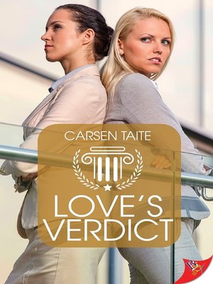 cover image of Love's Verdict